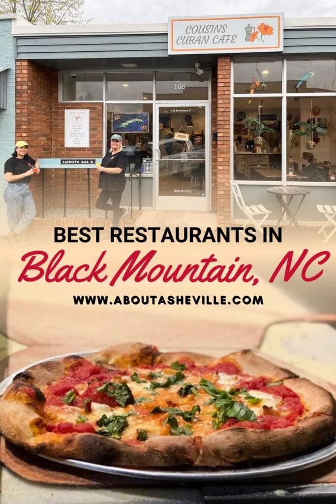 Best Restaurants in Black Mountain, NC