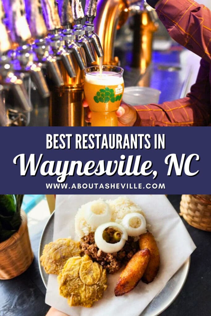 Best Restaurants in Waynesville, NC