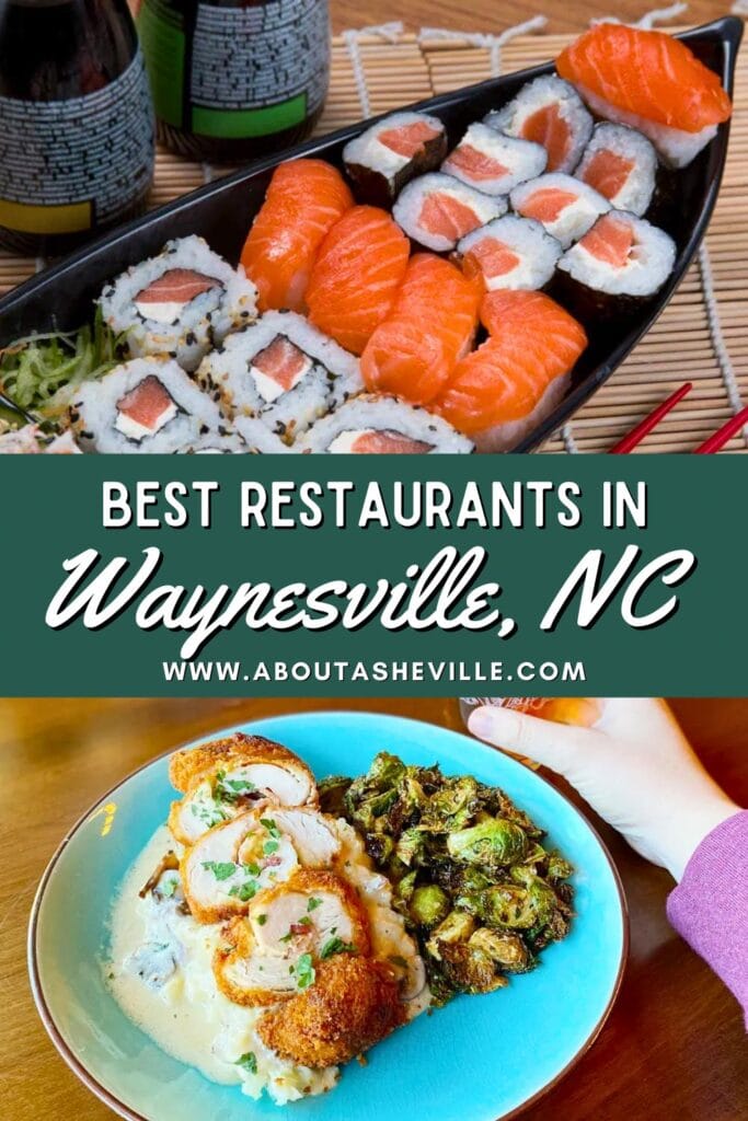 Best Restaurants in Waynesville, NC