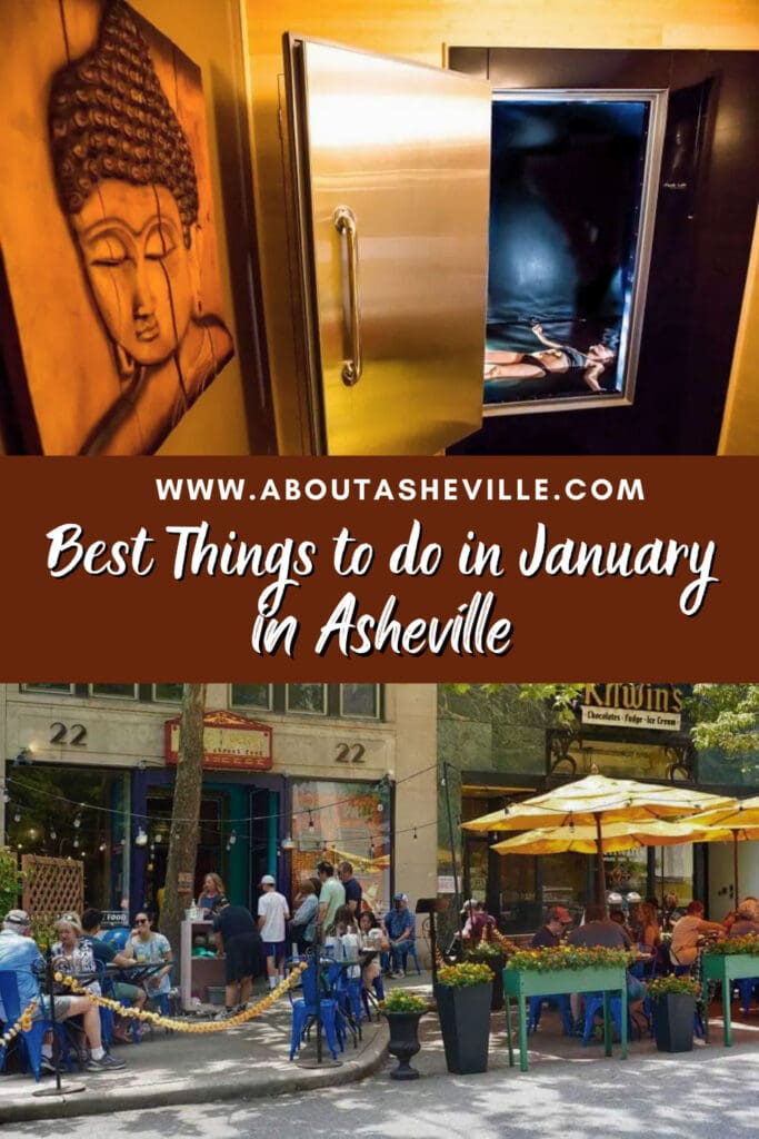 Best Things to do in Asheville in January