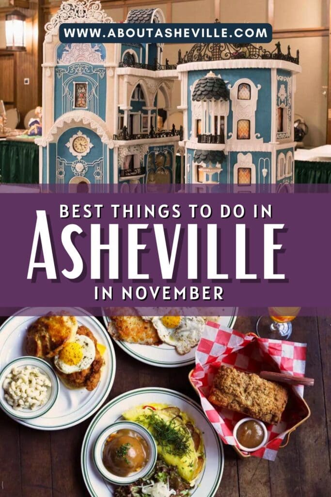 Best Things to do in Asheville in November