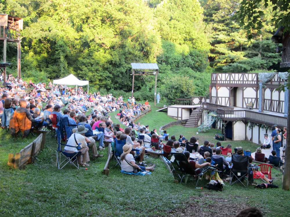 Best Things to do in Asheville, NC Montford Park Players