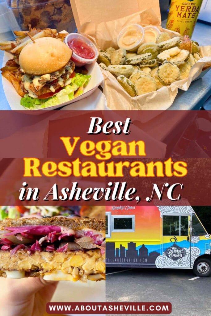 Best Vegan Restaurants in Asheville, NC