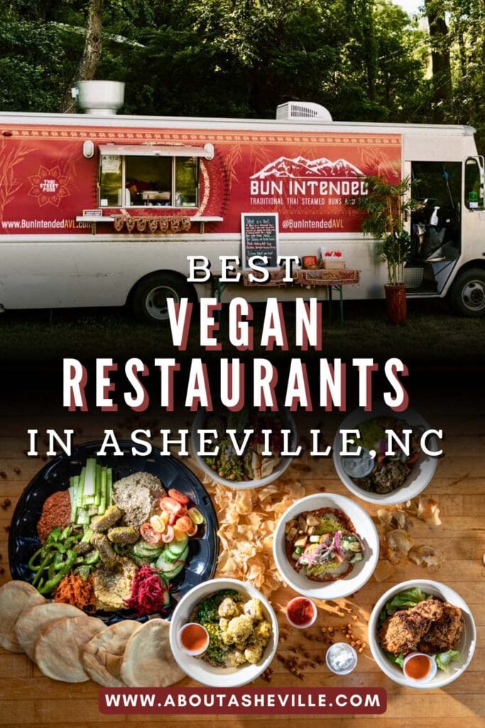 Best Vegan Restaurants in Asheville, NC