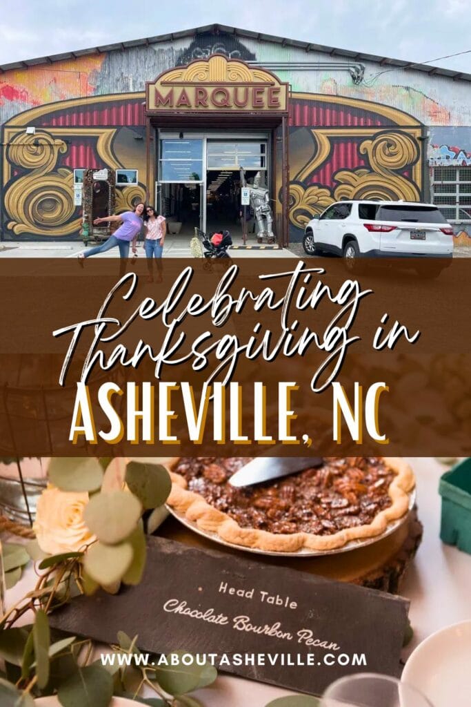Best Ways to Celebrate Thanksgiving in Asheville, NC