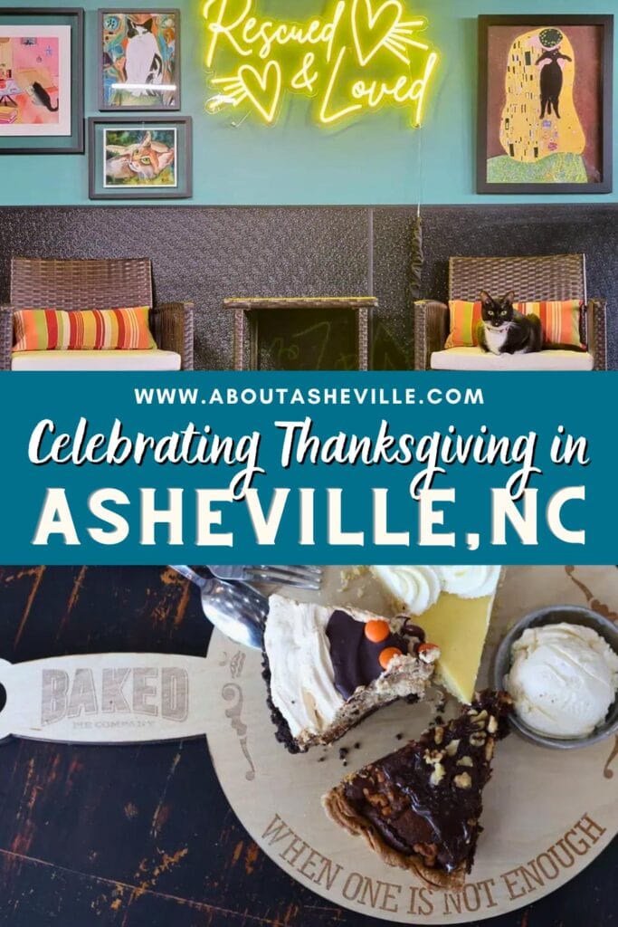 Best Ways to Celebrate Thanksgiving in Asheville, NC
