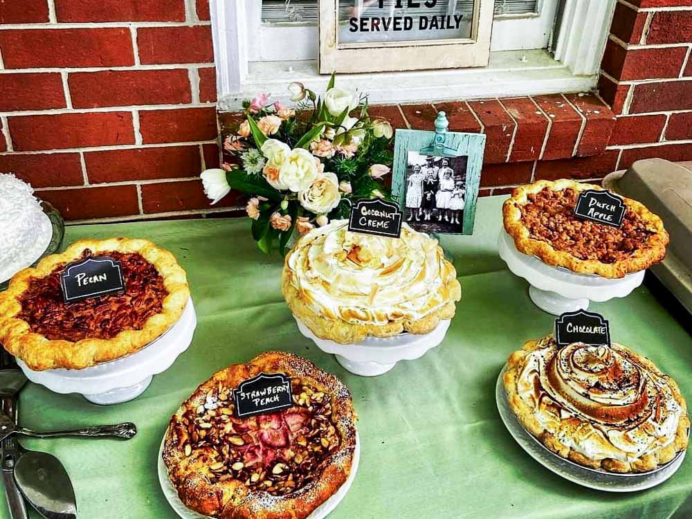 Delicious Pies in Asheville: The Worthy Baker