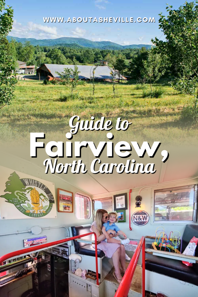 Guide to Fairview, North Carolina