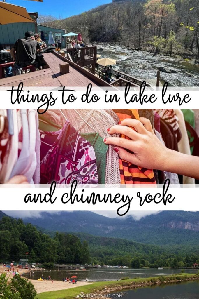 Guide to Lake Lure and Chimney Rock