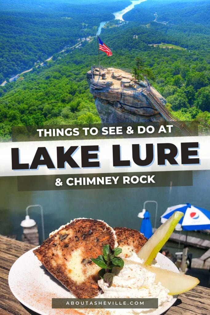 Guide to Lake Lure and Chimney Rock