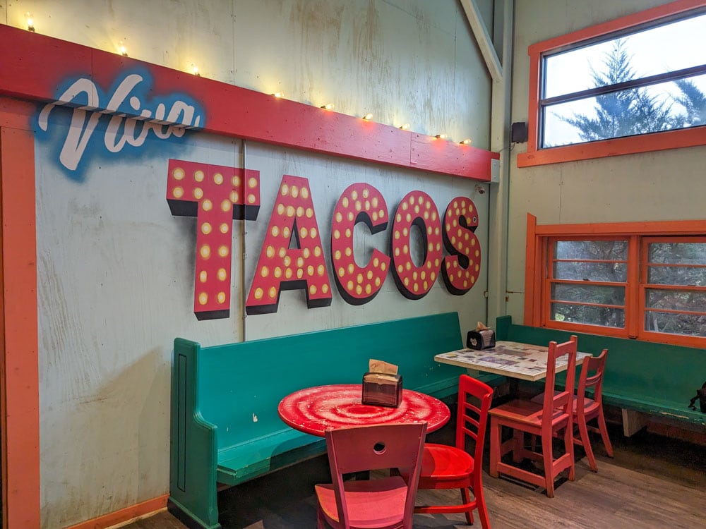 White Duck Taco Restaurant Review in Asheville, North Carolina