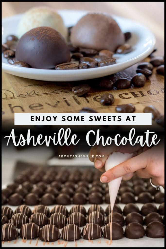 Asheville Chocolate Review in Asheville, NC