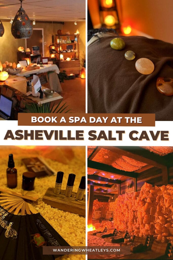 Asheville Salt Cave Review in Asheville, NC