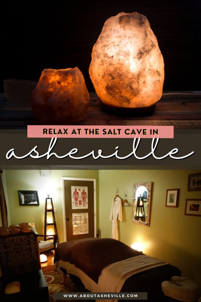 Asheville Salt Cave Review in Asheville, NC