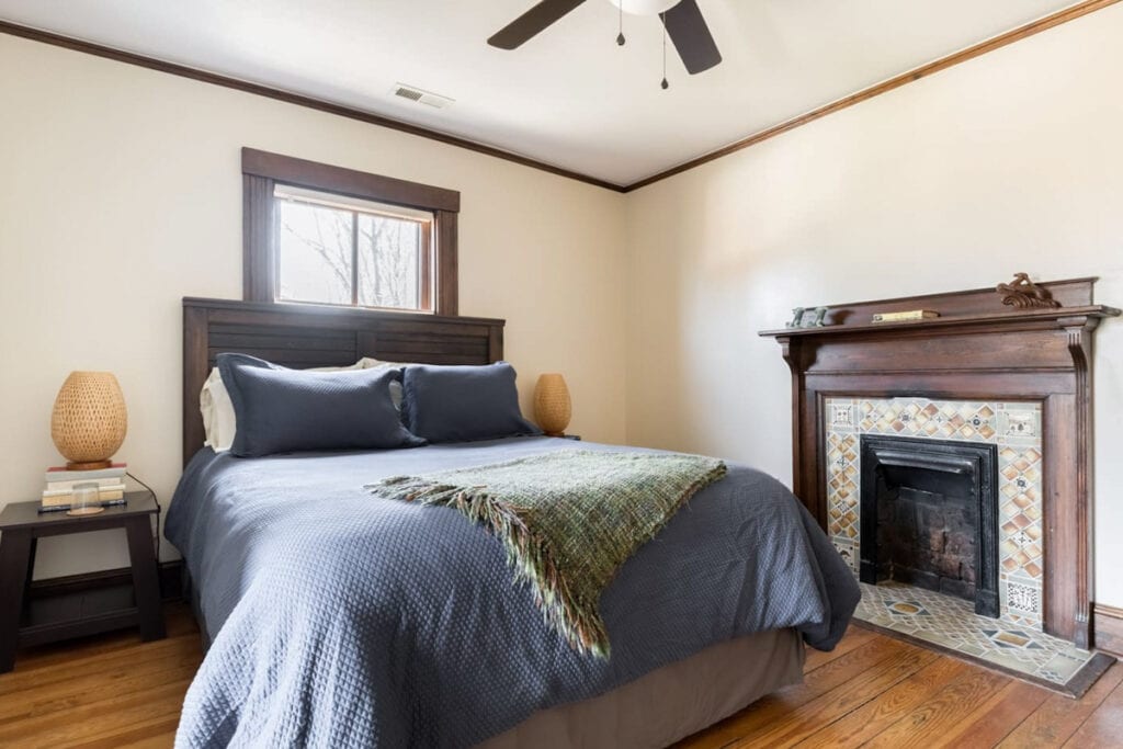 best airbnbs in asheville nc craftsman home