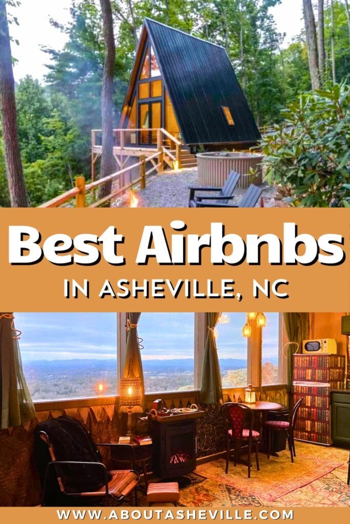 Best Airbnbs in Asheville, NC