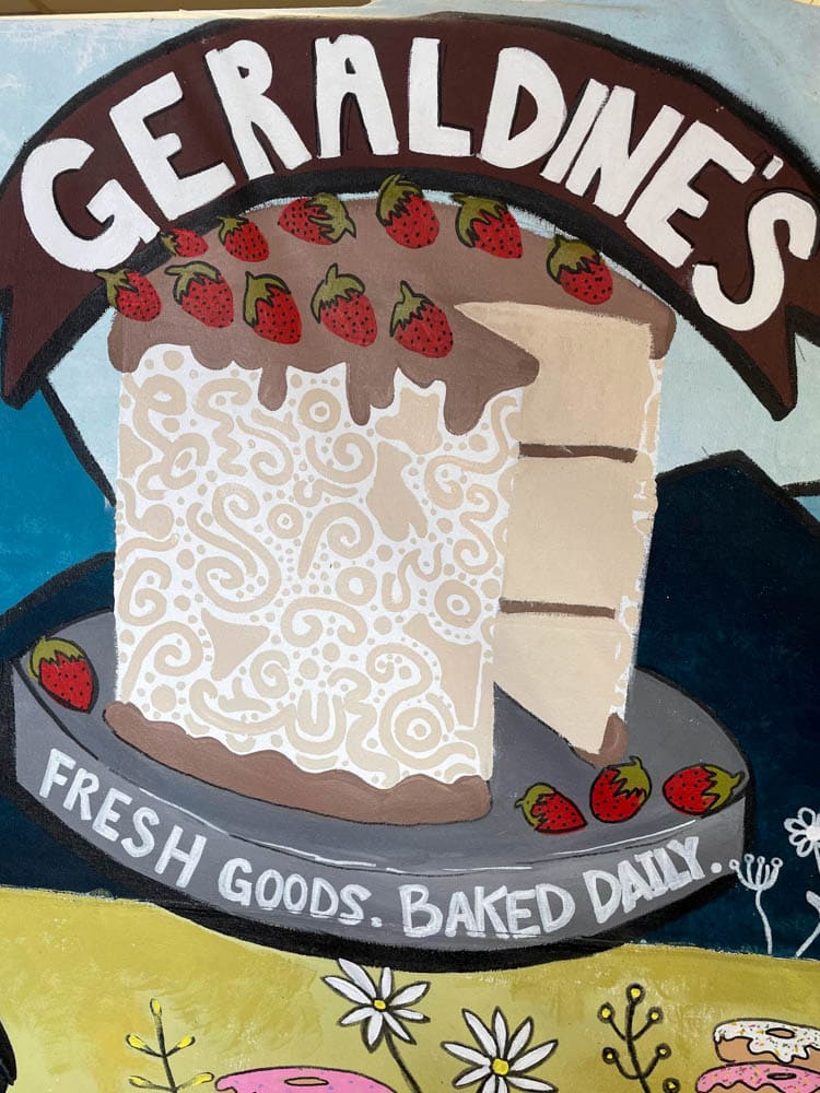 The Best Bakeries in Asheville, NC: Geraldine's