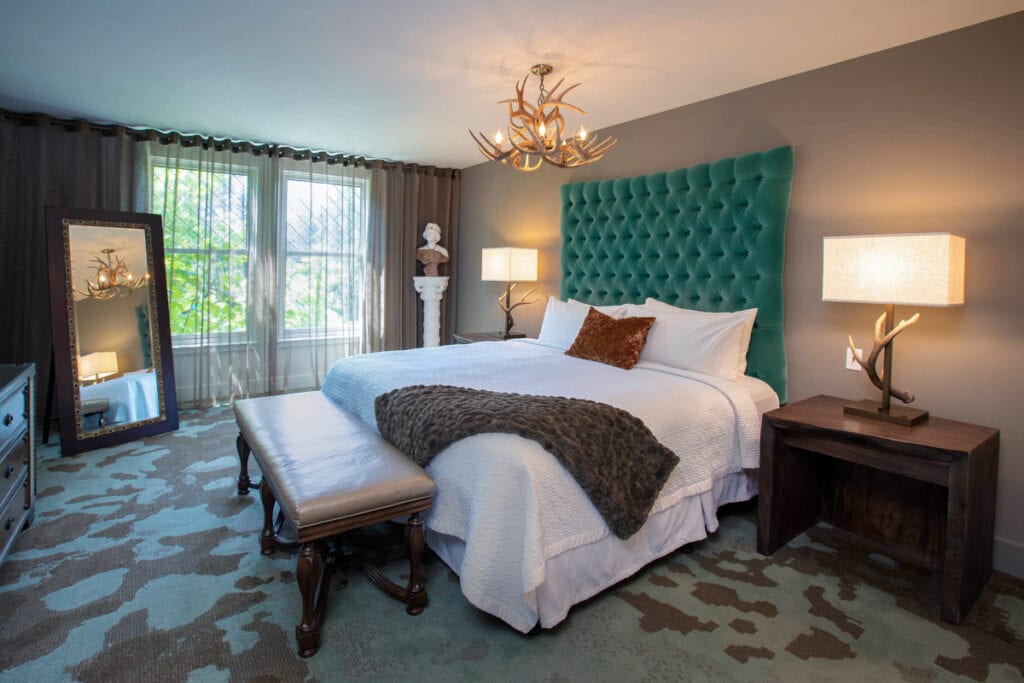Best Hotels in Asheville North Carolina: Grand Bohemian Hotel