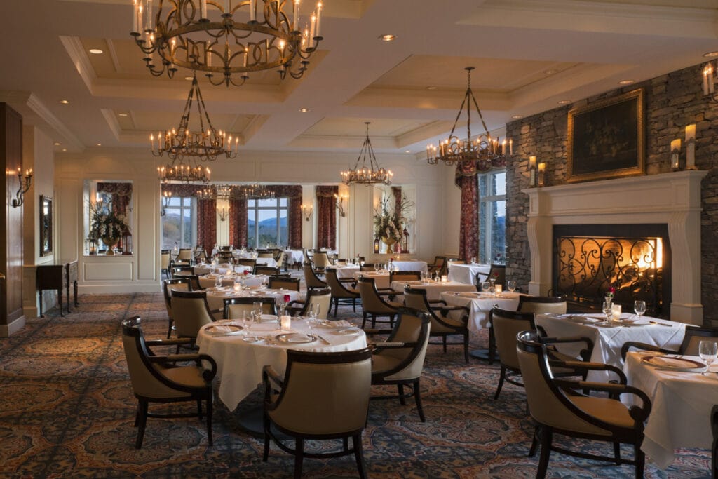 Best Hotels in Asheville North Carolina: The Inn on Biltmore Estate
