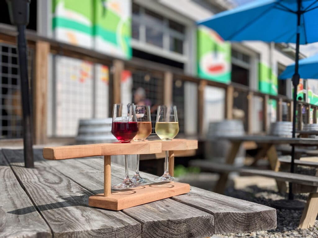 Cool Wine Bars in Asheville NC Pleb Urban Winery