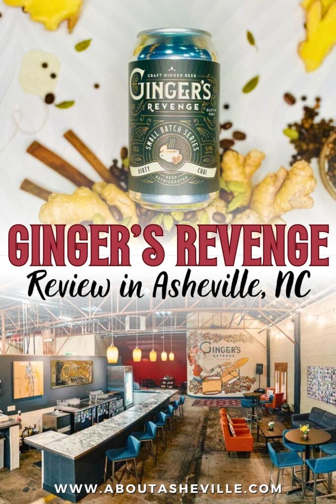 Ginger's Revenge Review in Asheville, NC