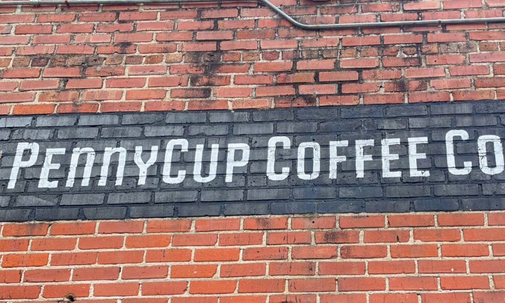PennyCup Coffee Review in Asheville, NC