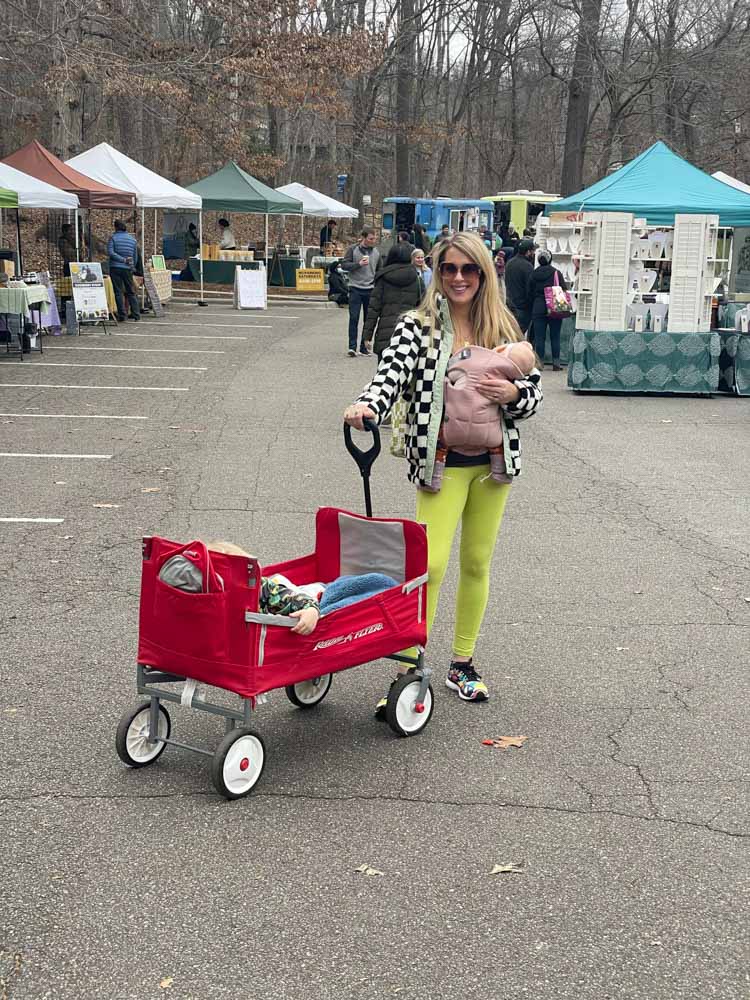 Where To Do Holiday Shopping in Asheville: North Asheville Tailgate Market