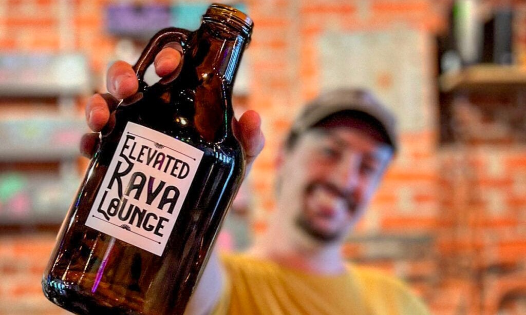 Elevated Kava Lounge Review in Asheville, NC