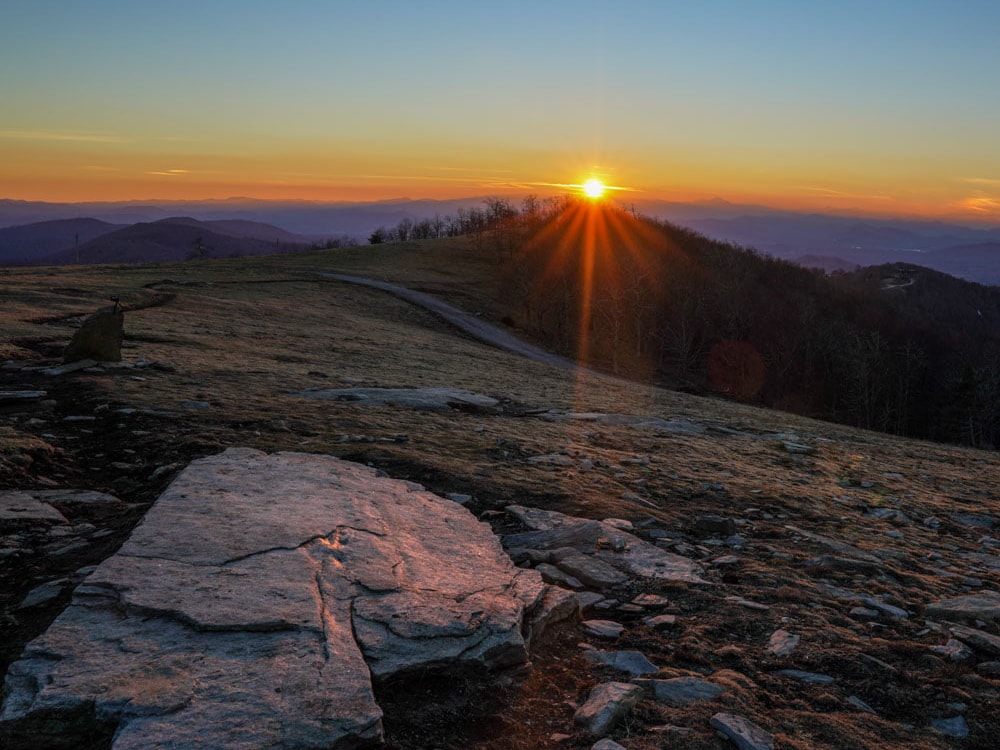 Asheville Valentines Date Date Ideas: Valentines Day Hike 