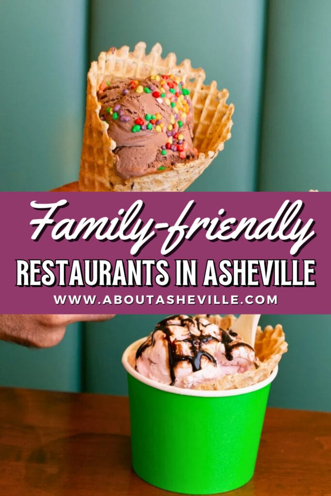 Best family-Friendly Restaurants in Asheville