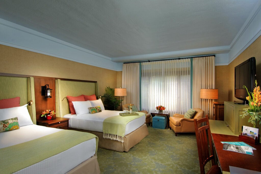 Most Romantic Hotels in Asheville, NC: Omni Grove Park Inn
