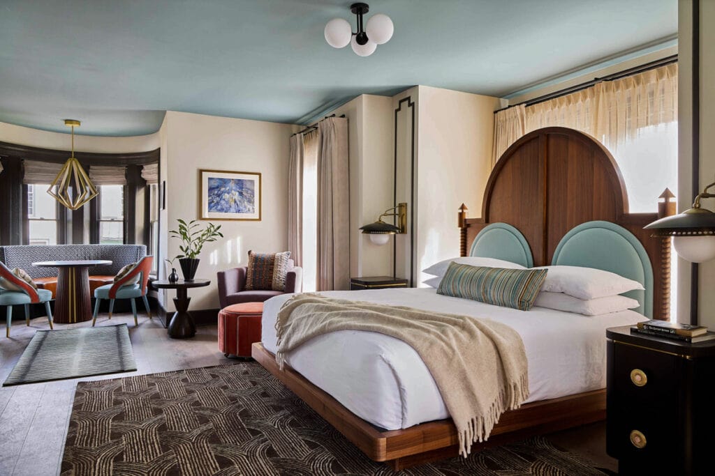 Top Hotels in Asheville, NC for a Romantic Getaway: Zelda Dearest