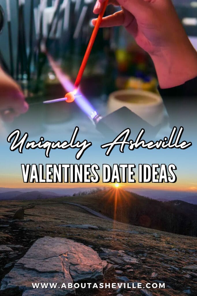 Uniquely Asheville Valentine's Day Date Ideas