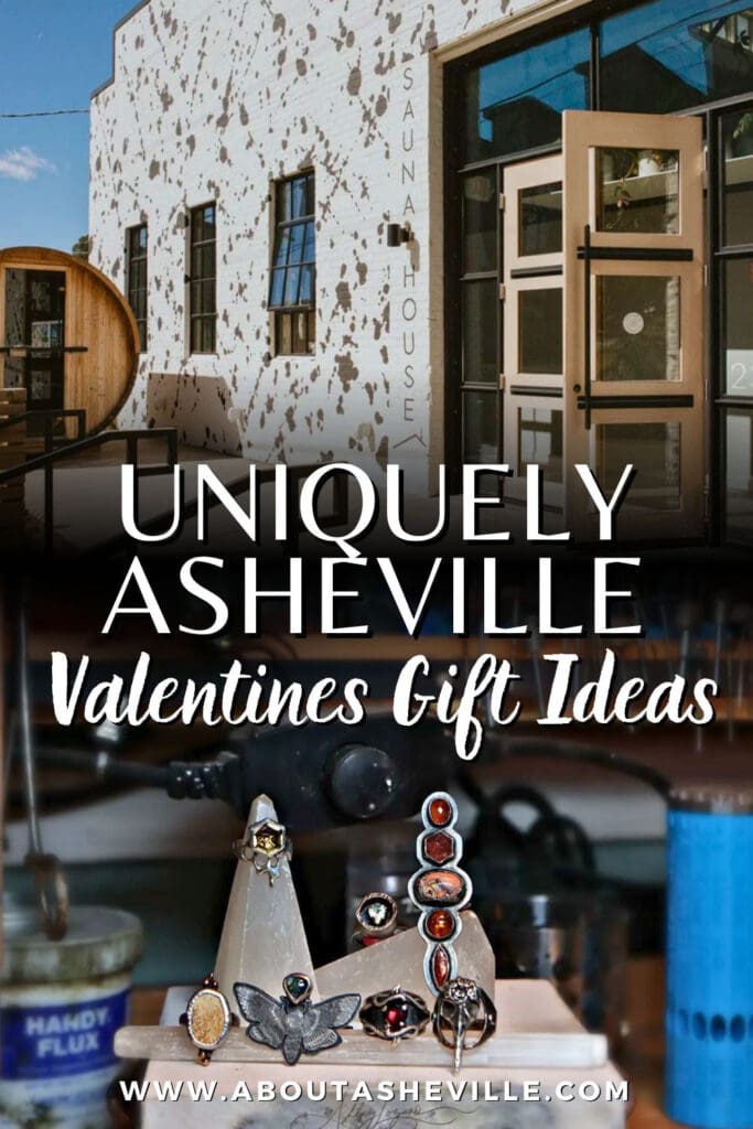 Uniquely Asheville Valentine's Day Gift Ideas