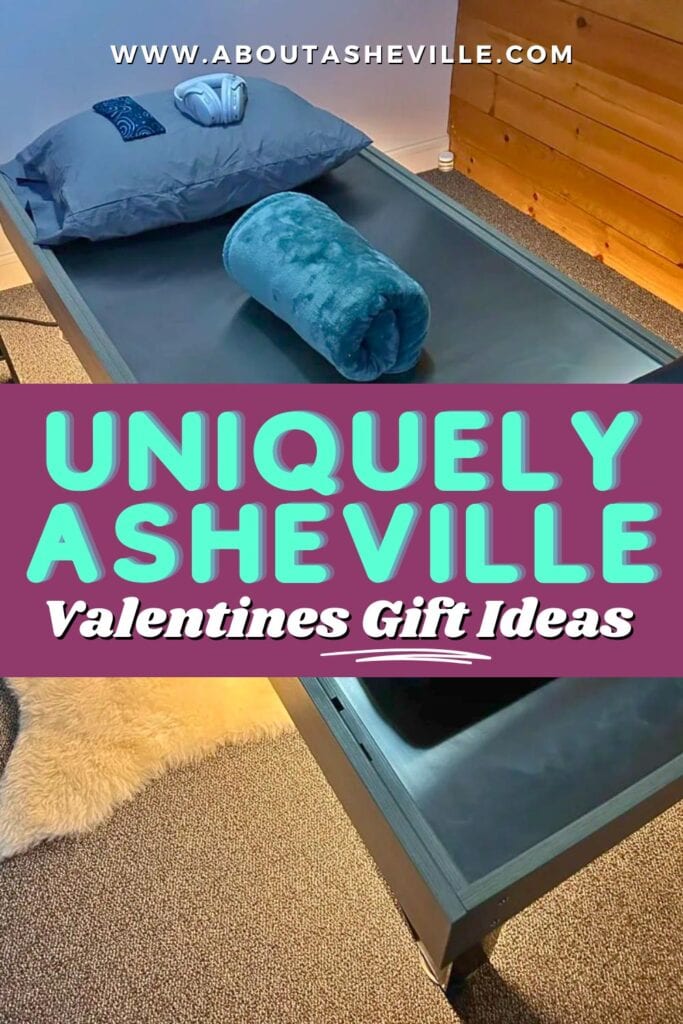 Uniquely Asheville Valentine's Day Gift Ideas