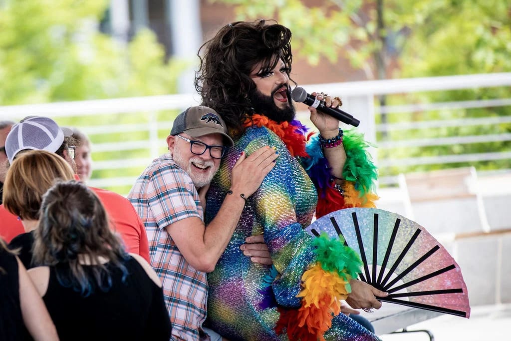 Asheville LGBTQ Owned Businesses: Asheville Drag Brunch Shows