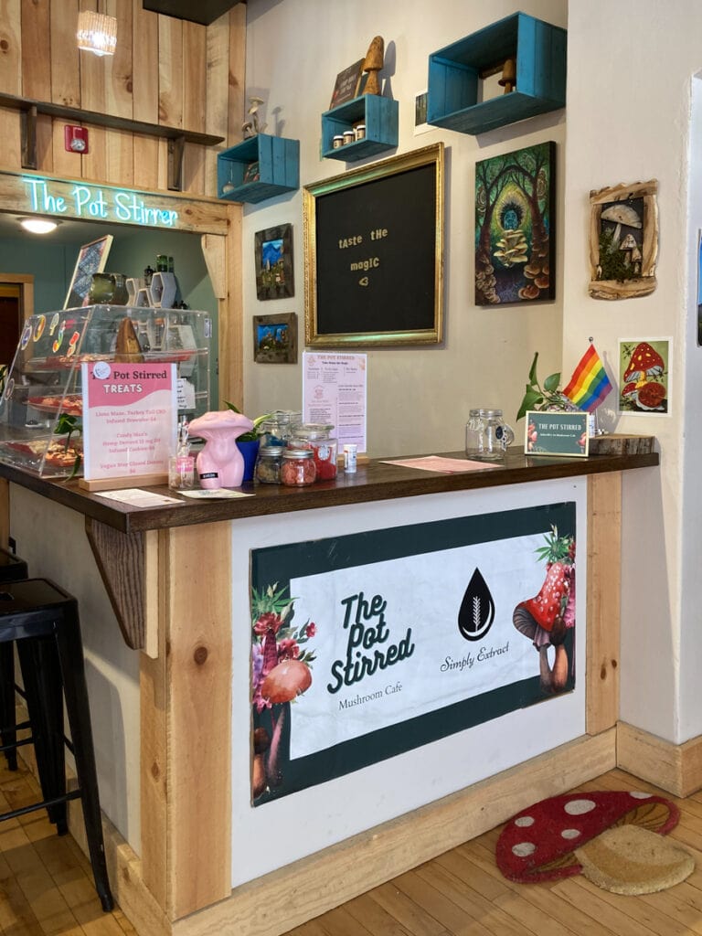 Support LGBTQ Community Businesses in Asheville: The Pot Stirred