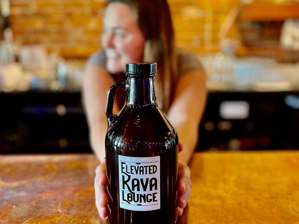 Asheville Bachelorette Party Activities: Elevated Kava 