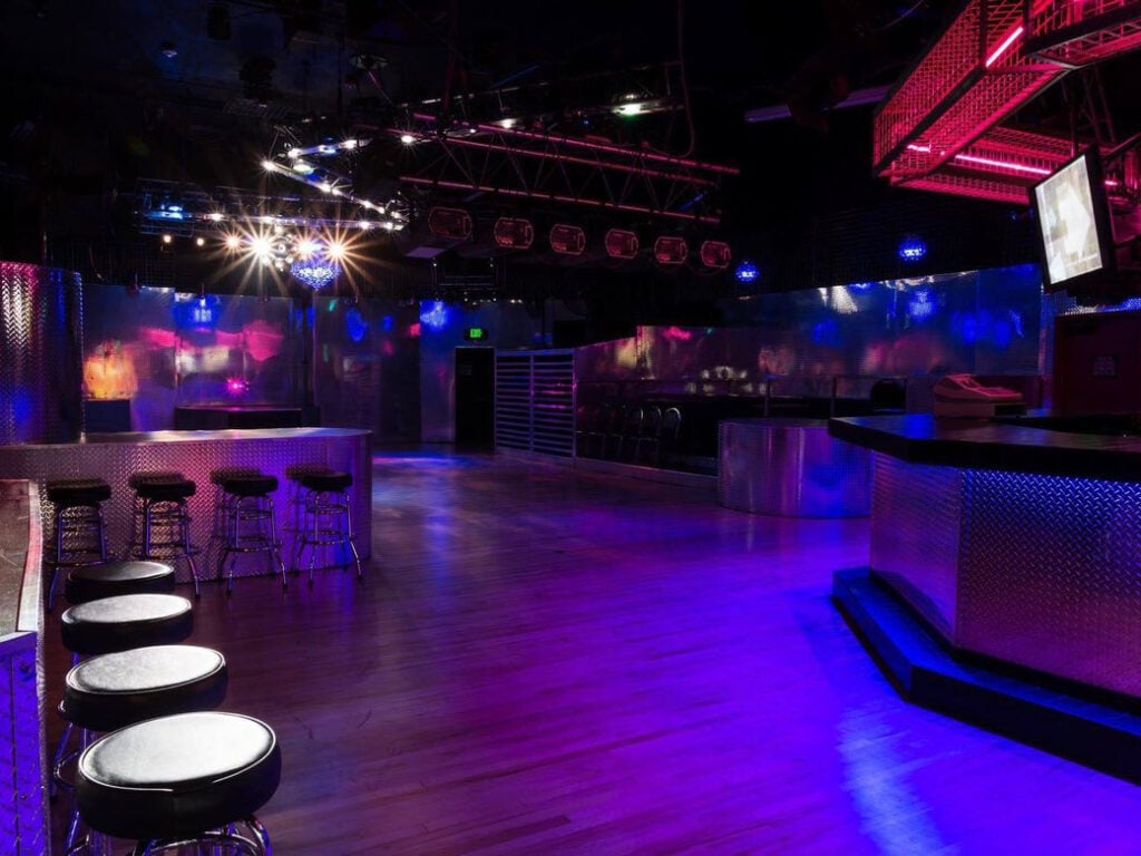 Asheville Bachelorette Party Activities: Scandals Night Club
