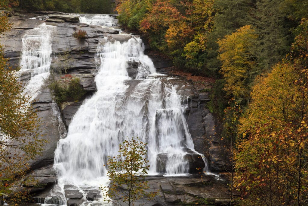 Guide to Dupont State Forest: Hike to High Falls 