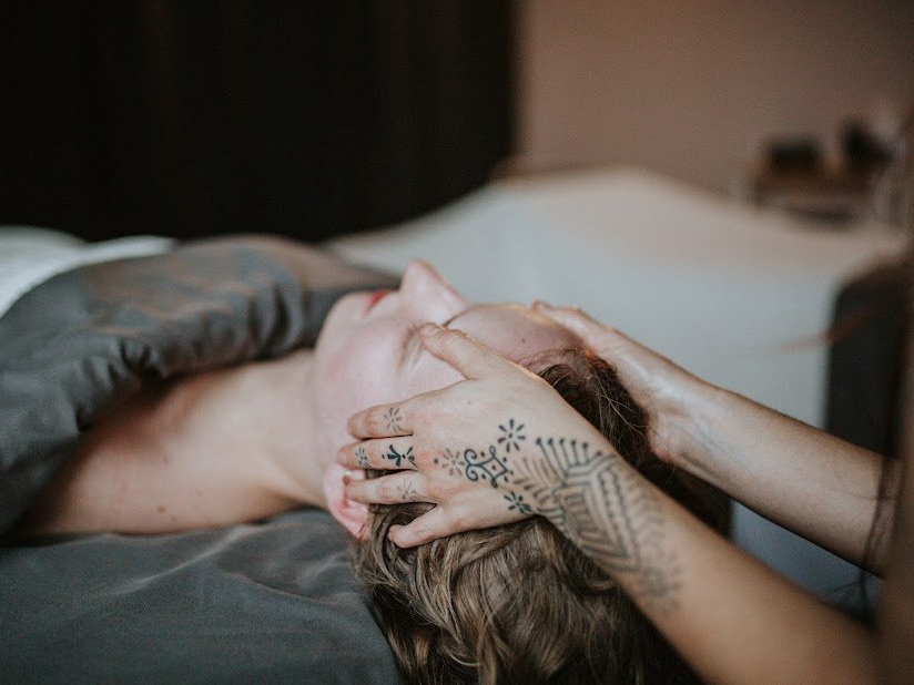 Mother's Day Gifts you can buy in Asheville: Massage by Jenna Shaw