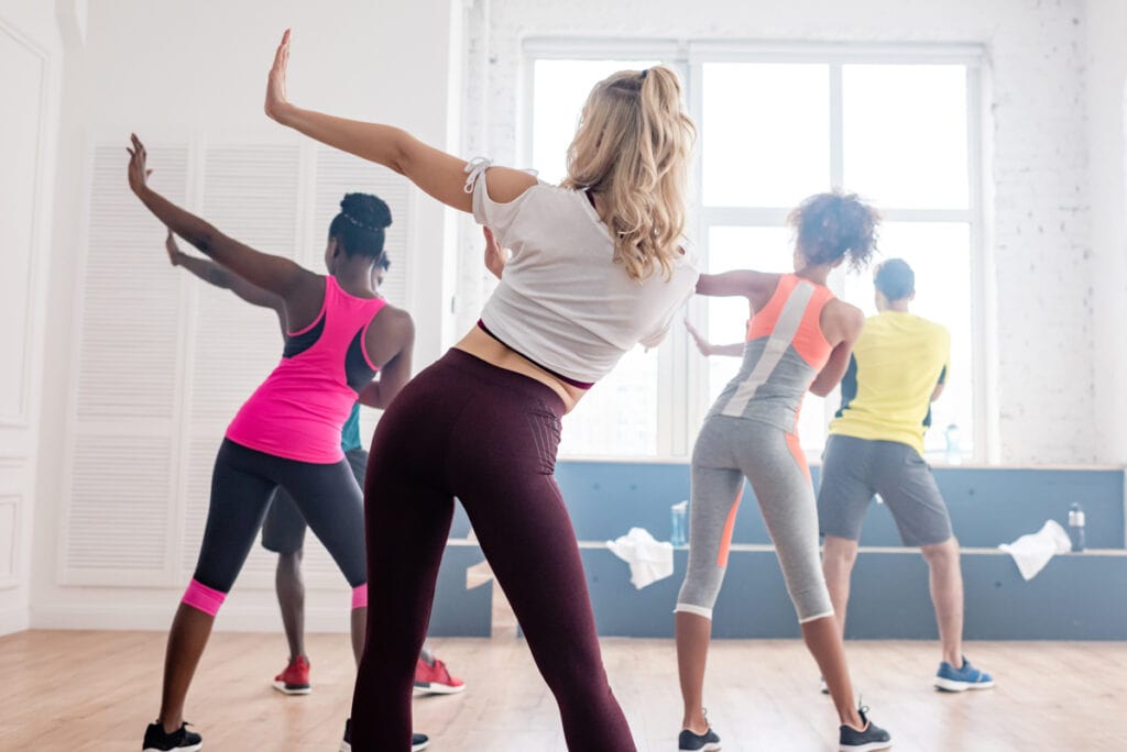 Mothers Day Gifts you can buy in Asheville: Zumba