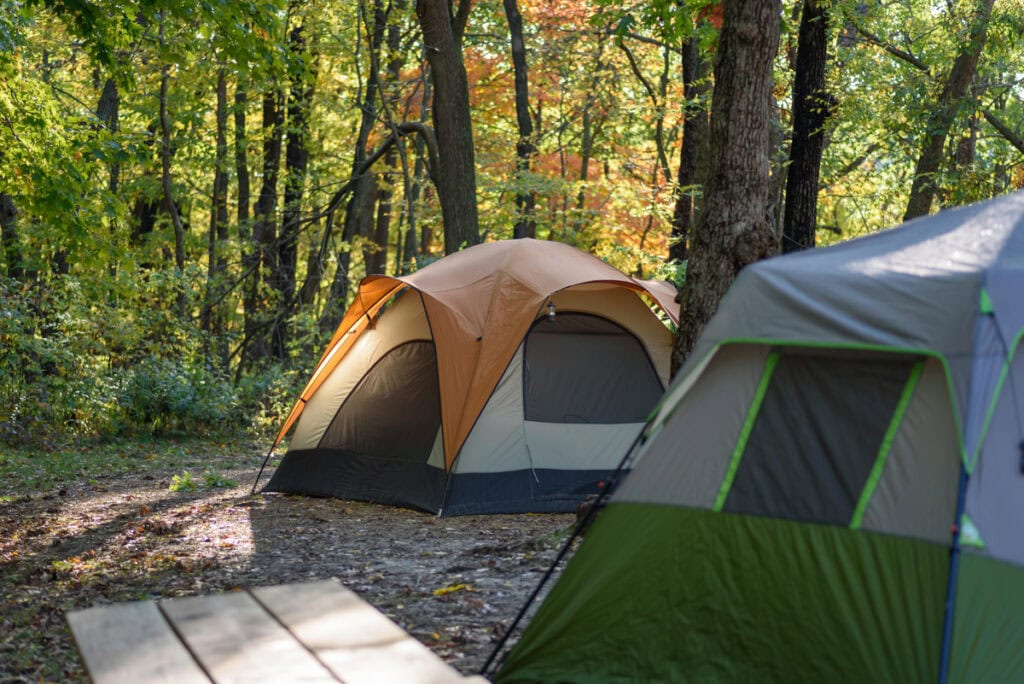 Best Campgrounds in Asheville, NC: KOA