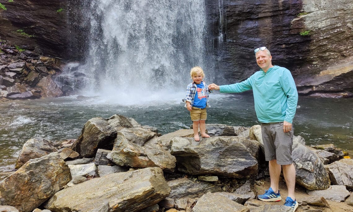 Awesome Swimming Holes Near Asheville, NC