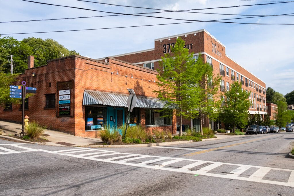 Best Things to do in West Asheville: Visit Art Galleries