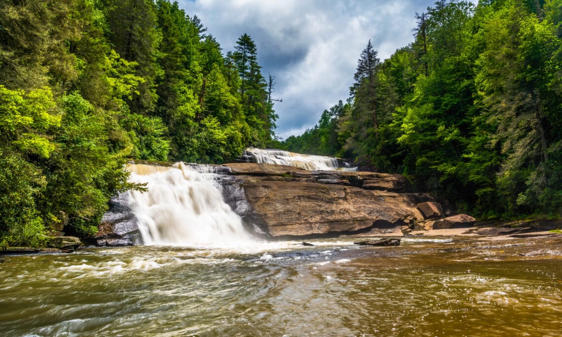 Guide to Dupont State Forest: Waterfalls and Hiking