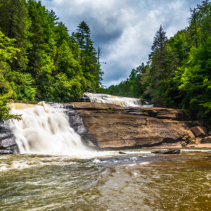 Guide to Dupont State Forest: Waterfalls and Hiking
