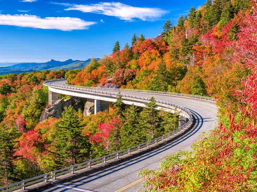 Guide to the Weather in Asheville: Fall