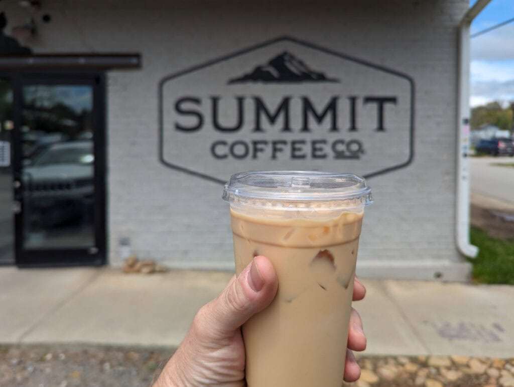 Summit Coffee Feature