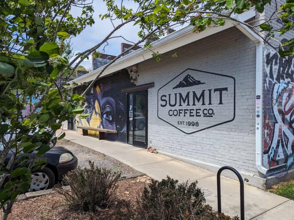 Summit Coffee Review